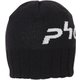 BLACK POWDER WATCH CAP PA978HW20 BKブラック [キャップ・ヘアーバンド]
