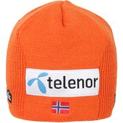 NORWAY ALPINE WATCH CAP PF978HW00 VORビビッドオレンジ [キャップ・ヘアーバンド]