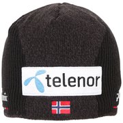 NORWAY ALPINE WATCH CAP PF978HW00 BKブラック [キャップ・ヘアーバンド]