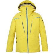 BLACK POWDER 3L JACKET PA972ST20 YEイエロー Mサイズ [スキーウェア ジャケット メンズ]
