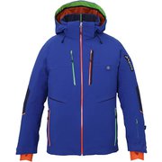 Demo Team Jacket PF972OT12 RB2 Mサイズ [スキーウェア ジャケット メンズ]