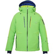 Demo Team Jacket PF972OT12 FGN2 Lサイズ [スキーウェア ジャケット メンズ]