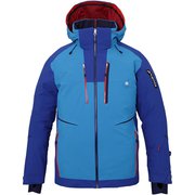 Demo Team Jacket PF972OT12 （TQ1）ターコイズ XXLサイズ [スキーウェア ジャケット]