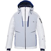 デモチーム ジャケット PF972OT12 （SI1）シルバー1 Mサイズ [スキーウェア ジャケット メンズ]