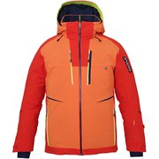 Demo Team Jacket PF972OT12 OR1 XLサイズ [スキーウェア ジャケット メンズ]