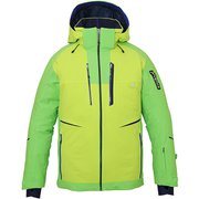 Demo Team Jacket PF972OT12 YG1 XSサイズ [スキーウェア ジャケット メンズ]