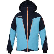 MUSH 2L JACKET PA972OT21 TQターコイズ Mサイズ [スキーウェア ジャケット メンズ]