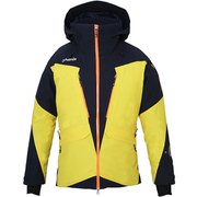 MUSH 2L JACKET PA972OT21 YEイエロー Sサイズ [スキーウェア ジャケット メンズ]