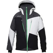 MUSH 2L JACKET PA972OT21 BKブラック Lサイズ [スキーウェア ジャケット メンズ]