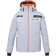 Norway Alpine Team Jacket PF972OT00 SI XLサイズ [スキーウェア ジャケット メンズ]
