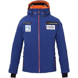 a 新品タグ付 Phenix NorwayTeam ProgressJacket Phenix Boy's Norway Team Jacket - The Startingate