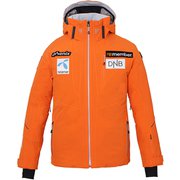 ノルウェーアルパインチーム ジャケット PF972OT00 （VOR）ビビッドオレンジ XLサイズ [スキーウェア ジャケット メンズ]
