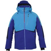 PHENIX TEAM JACKET XS ターコイズ [スキーウェア ジャケット]