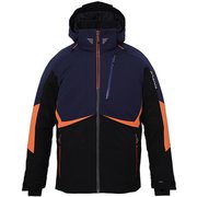 phenix Team Jacket PF972OT03 DN XLサイズ [スキーウェア ジャケット メンズ]