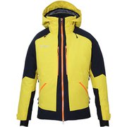 SPRAY 2L INSULATION JACKET PA972OT22 イエロー XSサイズ [スキーウェア ジャケット]