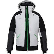 SPRAY 2L INSULATION JACKET PA972OT22 オフホワイト XSサイズ [スキーウェア ジャケット]
