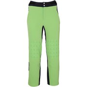 DEMO GAME PRO JET PANTS PF972OB10 フラッシュグリーン Lサイズ [スキーウェア パンツ メンズ]