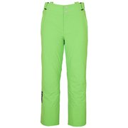 DEMO TEAM 3-D PANTS XXL-76 フラッシュグリーン2 [スキーウェア パンツ ユニセックス]