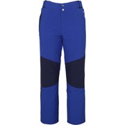 DEMO TEAM 3-D PANTS XXL ロイヤルブルー1 [スキーウェア パンツ ユニセックス]