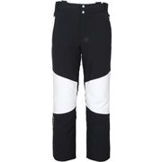 DEMO TEAM 3-D PANTS XXL-76 ブラック1 [スキーウェア パンツ ユニセックス]