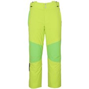 Demo Team 3-D Pants PF972OB12 （YG1）イエローグリーン XXLサイズ [スキーウェア パンツ ユニセックス]