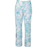 Demo Team Pro Ws 3-D Pants PF982OB11W CB Sサイズ [スキーウェア パンツ レディース]