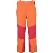 PHENIX TEAM 3-D PANTS PF972OB03 オレンジ1 XSサイズ [スキーウェア パンツ メンズ]