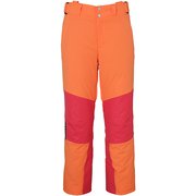 PHENIX TEAM 3-D PANTS XXL オレンジ1 [スキーウェア パンツ ユニセックス]