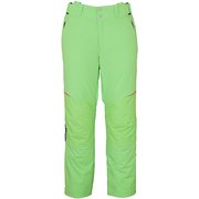 phenix Team 3-D Pants PF972OB03 （FGN2）フラッシュグリーン2 XSサイズ [スキーウェア パンツ ユニセックス]