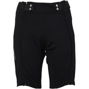 フェニックスチーム ハーフパンツ phenix Team Half Pants PF972GB05 （BK）Black Sサイズ [スキーウェア ハーフパンツ ユニセックス]