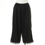 ペチパンツ ブラック M LR706666