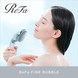 新品 未使用 リファ ファインバブル　RF-MB2307B シャワーヘッド 楽天市場】リファ ファインバブル refa fine bubble シャワー