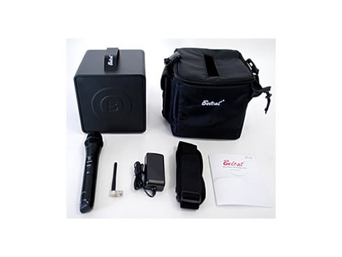 ヨドバシ.com - Belcat ワイヤレスポータブルPAセット 30W