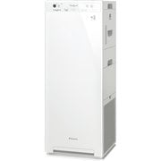 ダイキン 加湿ストリーマ空気清浄機 MCK40W-W 2019年製★ ヨドバシ.com - 加湿ストリーマ空気清浄機 加湿：11畳まで