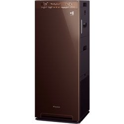 ヨドバシ.com - ダイキン DAIKIN MCK55W-T [加湿ストリーマ空気清浄機