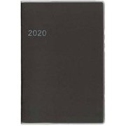 アポイントSTダイアリー 2020 B6 マンスリー グレー カバー付 E8149