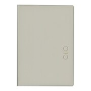 CGダイアリー 2020 A5 HORIZONTAL Left BILL WH V2650
