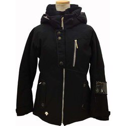 ヨドバシ.com - デサント DESCENTE LADIES JACKET 60 DRA-5241W BLK M