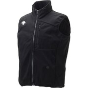 JUNIOR JETBARRIER VEST DWJMJK63 BLK 150サイズ [スキーウェア ジュニア]