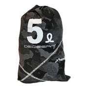 DEOSEAM PRINT STUFF BAG 5 PH418BA21B OB Xサイズ [スタッフバッグ]