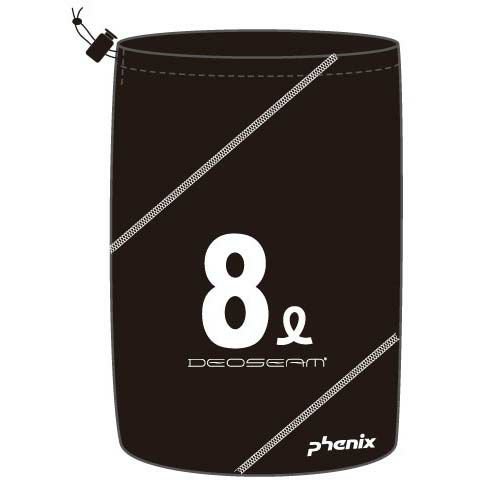 DEOSEAM PRINT STUFF BAG 8 PH518BA22B LG [スタッフバッグ]