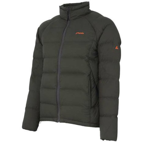 Liquid Warm Down Blouson PH752IT10 CG XLサイズ [アウトドア ダウンウェア]