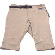 Crag Knicker Bocker PB812SP31 BE Mサイズ [アウトドア パンツ メンズ]