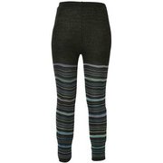 Multi Border Tights PH662PA77 OB Lサイズ [アウトドア アンダータイツ レディース]