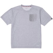 Ethno Pocket S/S PB812TS31 ヘザーグレイ Lサイズ [アウトドア カットソー メンズ]