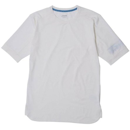 Flash Ethno Long S/S PB812TS36 WT Mサイズ [アウトドア カットソー]