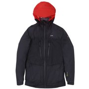 Shelter 2.5L Jacket PB822ST80 CG_チャコールグレー Sサイズ [アウトドア ジャケット レディース]