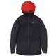 Shelter 2.5L Jacket PB822ST80 CG_チャコールグレー Mサイズ [アウトドア ジャケット レディース]