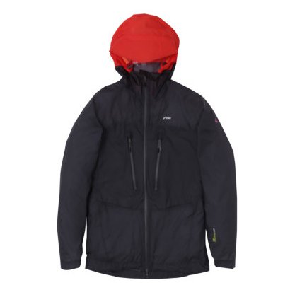 Shelter 2.5L Jacket PB822ST80 CG_チャコールグレー Mサイズ [アウトドア ジャケット レディース]