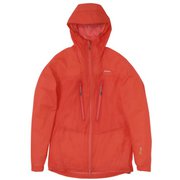 Shelter 2.5L Jacket PB822ST80 RD_レッド Mサイズ [アウトドア ジャケット レディース]